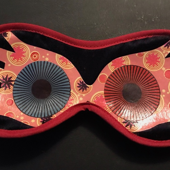 Harry Potter Other - Harry Potter Luna Lovegood Glasses Sleep Mask